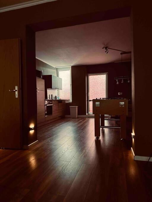Industrial Style 77Qm Mit Balkon Herne Exterior foto
