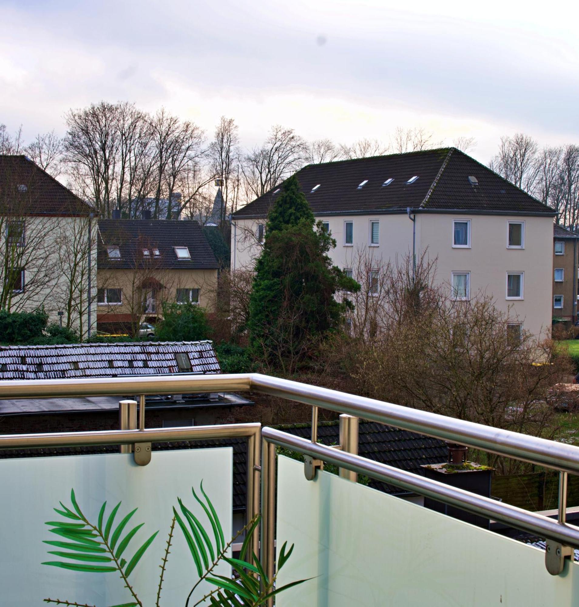 Industrial Style 77Qm Mit Balkon Herne Exterior foto