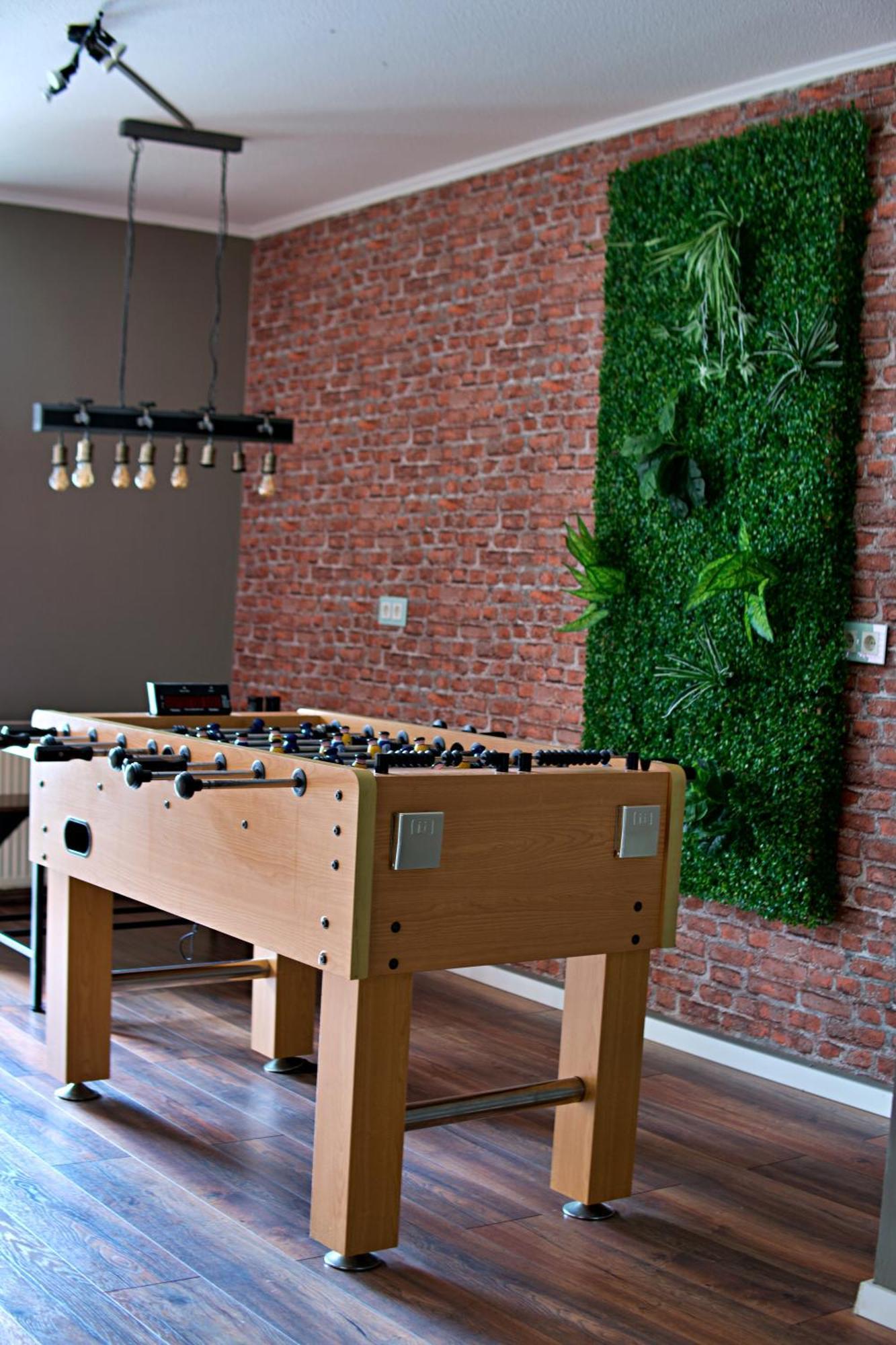 Industrial Style 77Qm Mit Balkon Herne Exterior foto