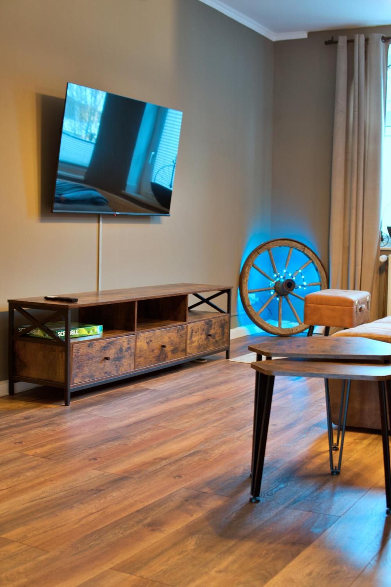 Industrial Style 77Qm Mit Balkon Herne Exterior foto
