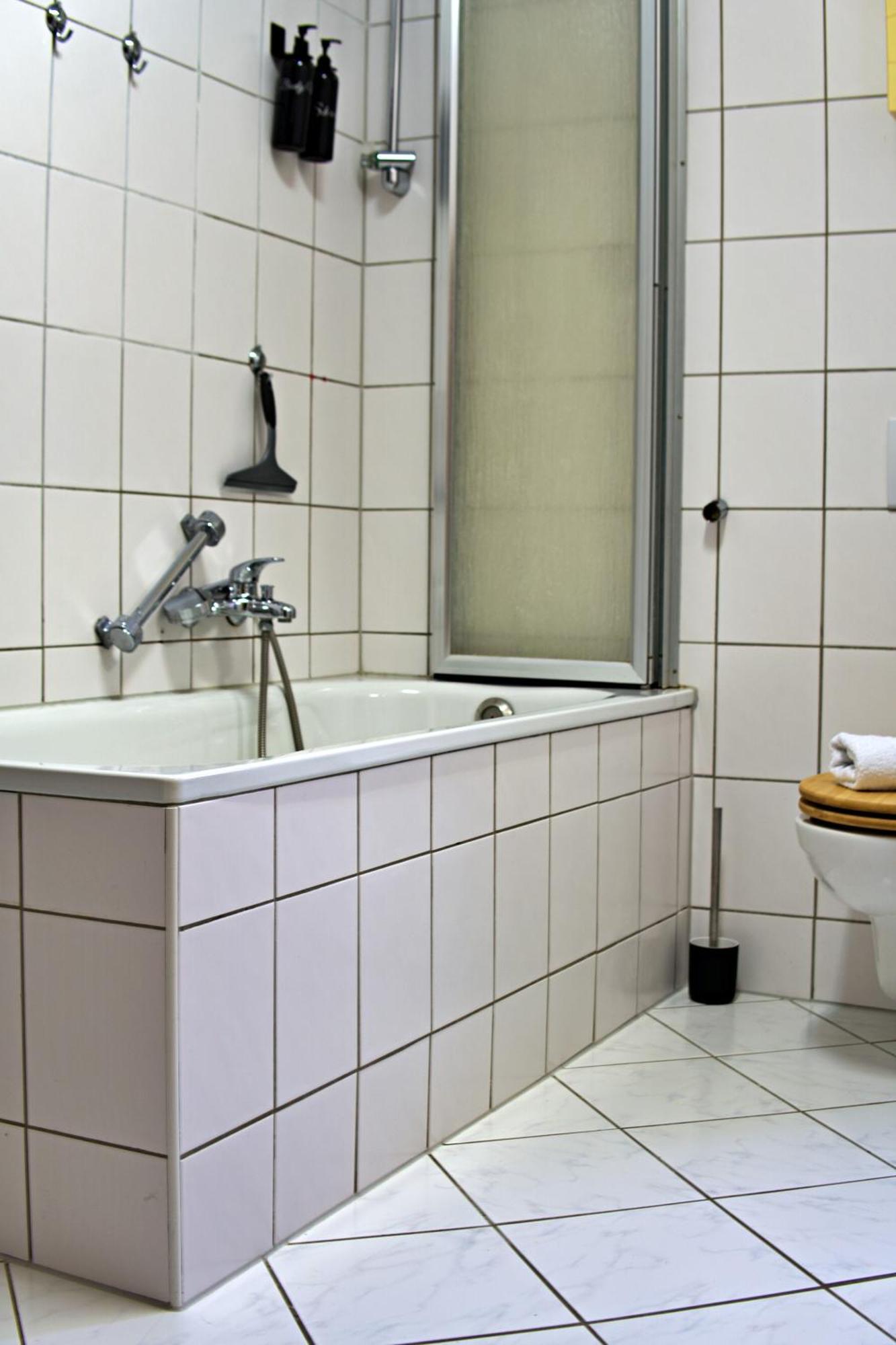 Industrial Style 77Qm Mit Balkon Herne Exterior foto